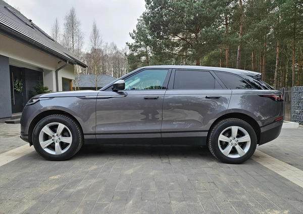 Land Rover Range Rover Velar cena 143800 przebieg: 148000, rok produkcji 2018 z Żyrardów małe 781